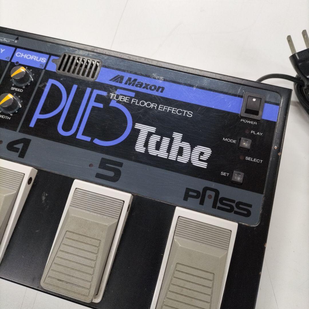 Maxon PUE5TUBE エフェクター