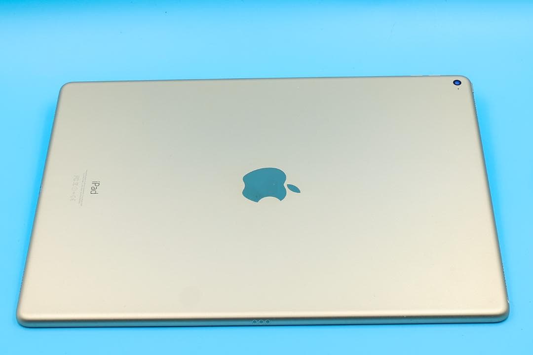 ◼️iPad Pro 12.9インチ 第1世代 128GB　ゴールド