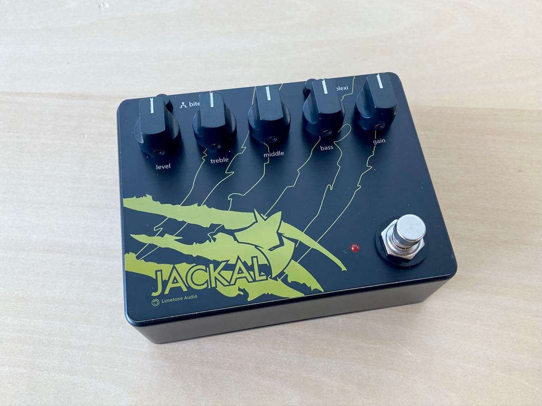 【新品】Limetone Audio JACKAL