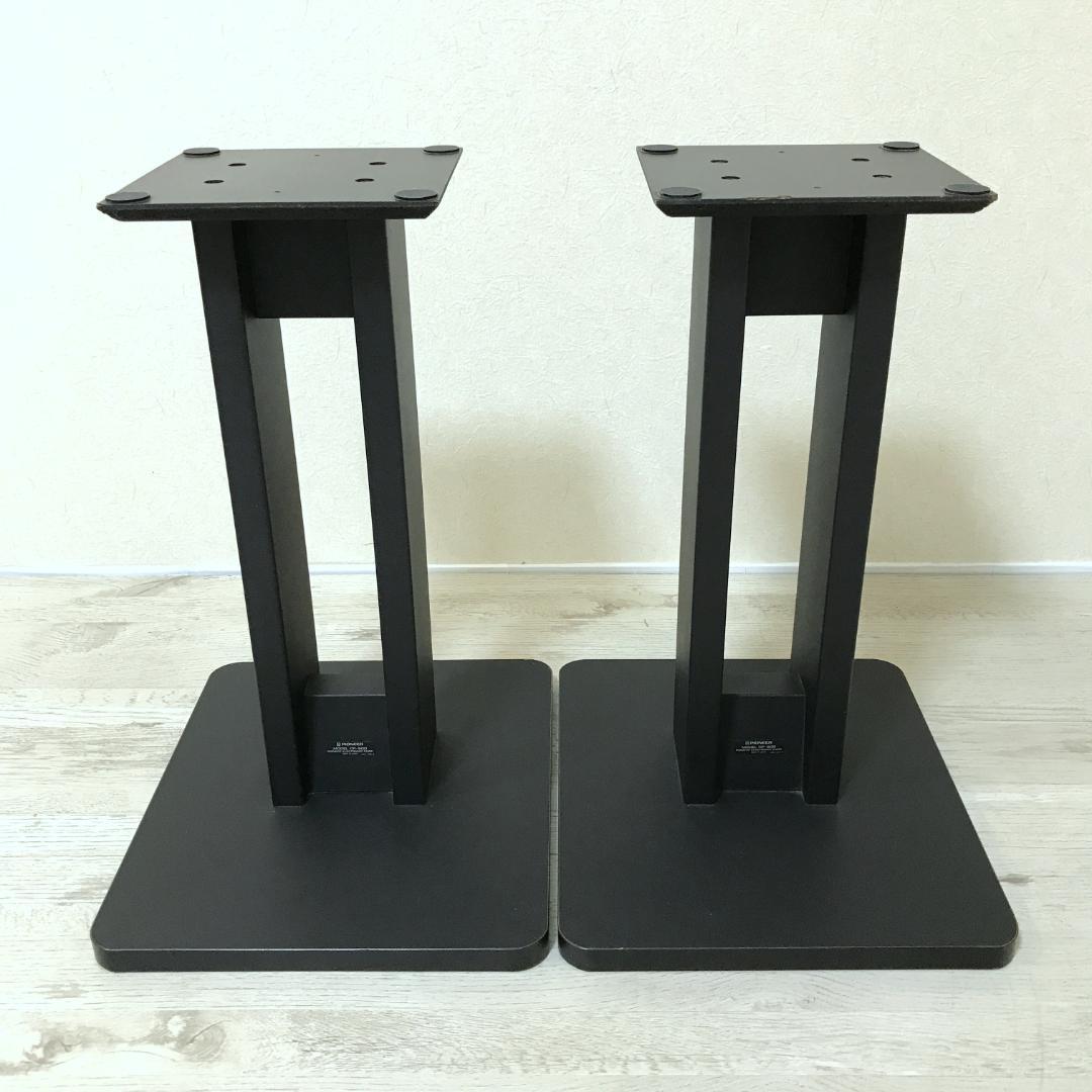 【良品】 Pioneer パイオニア スピーカースタンド ペア CP-500