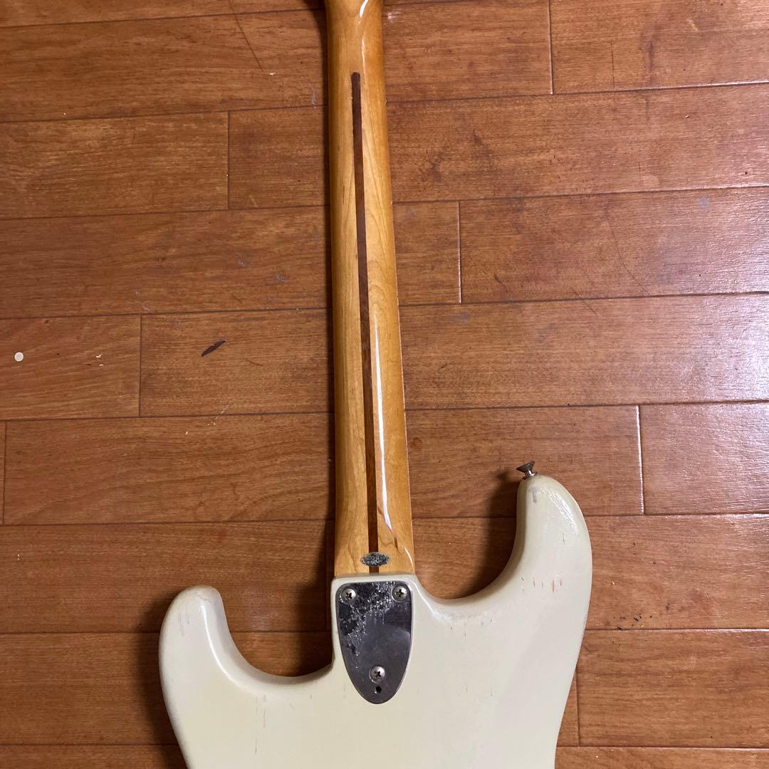 トーカイ、ストラトキャスターモデル、TOKAI、Silver Star