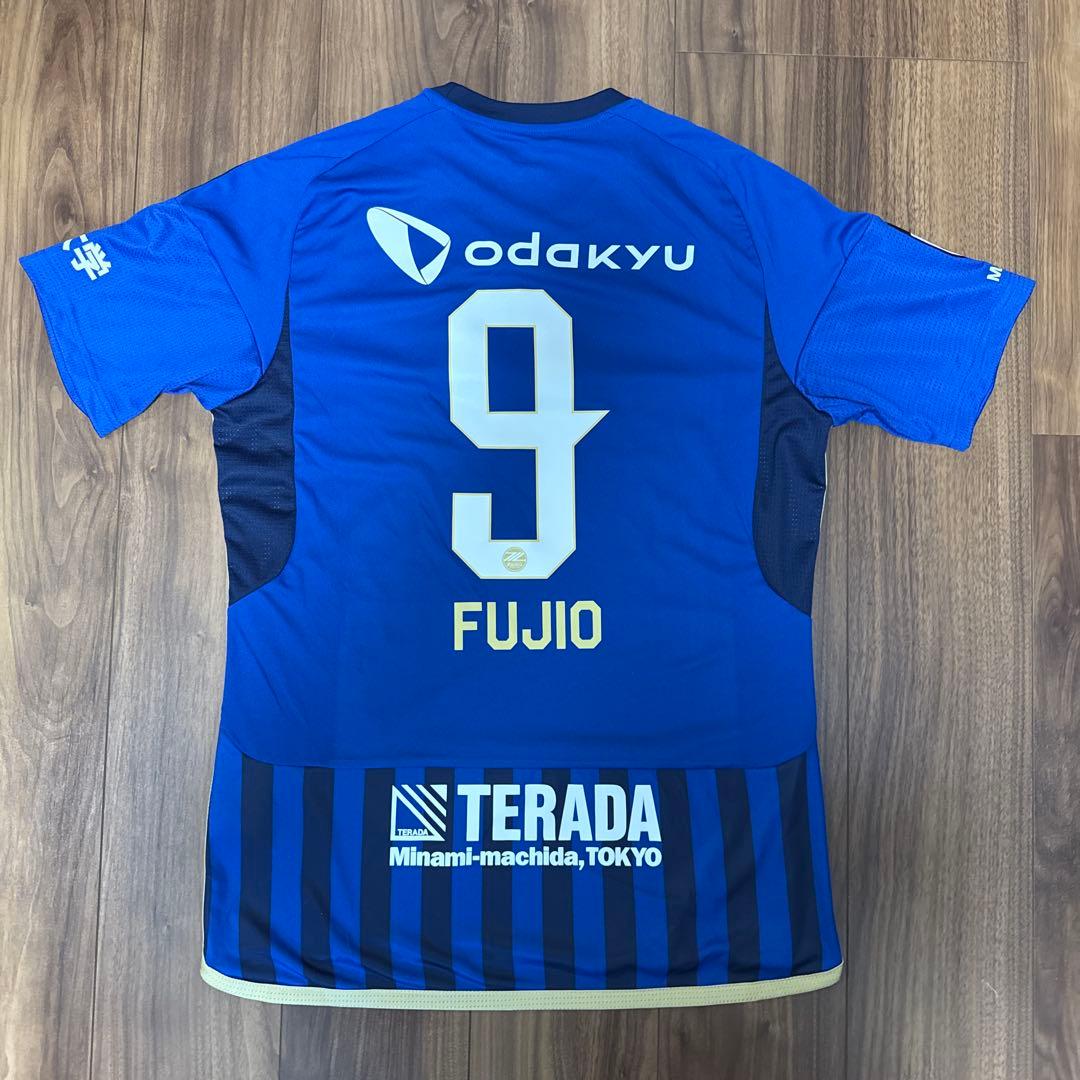 FC町田ゼルビア ホームユニフォーム 2024モデル