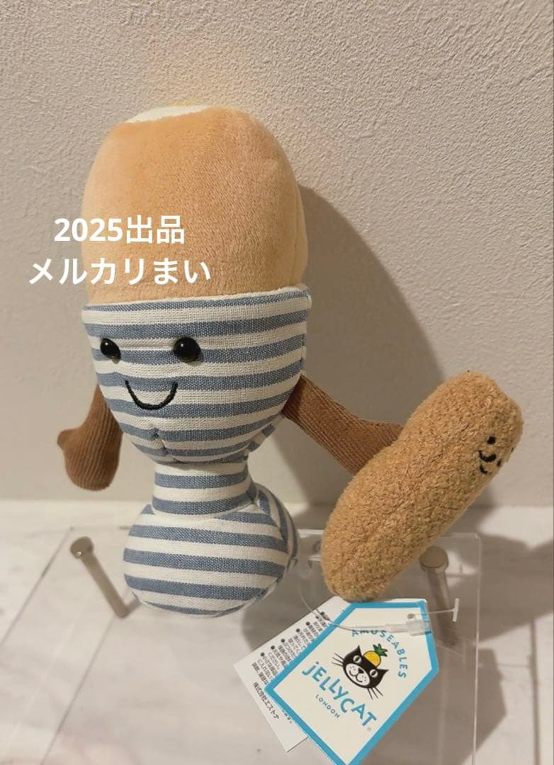  Eggetha Egg & Lance Soldier たまご