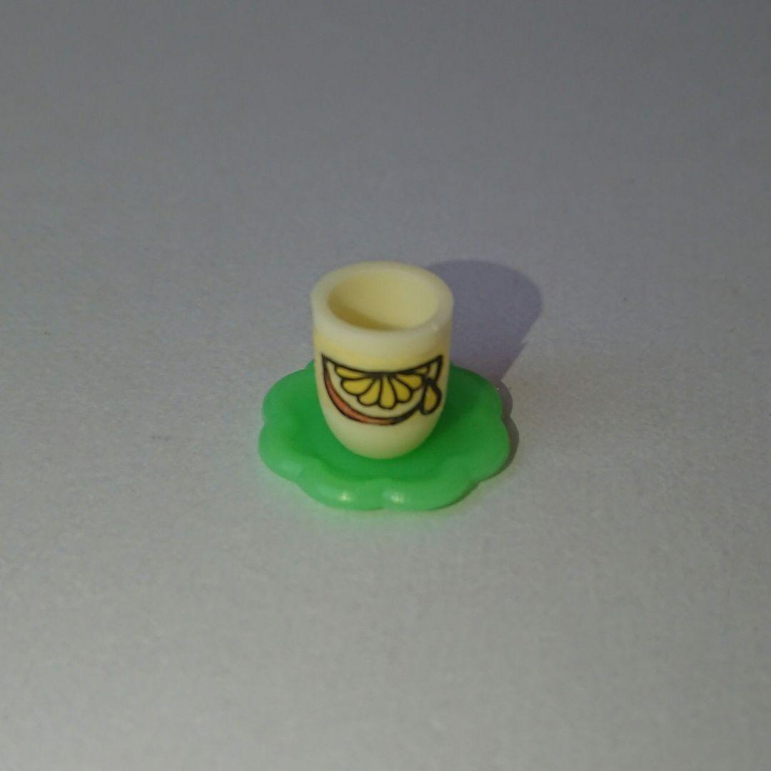 グリコ おまけ〈湯飲みセット〉