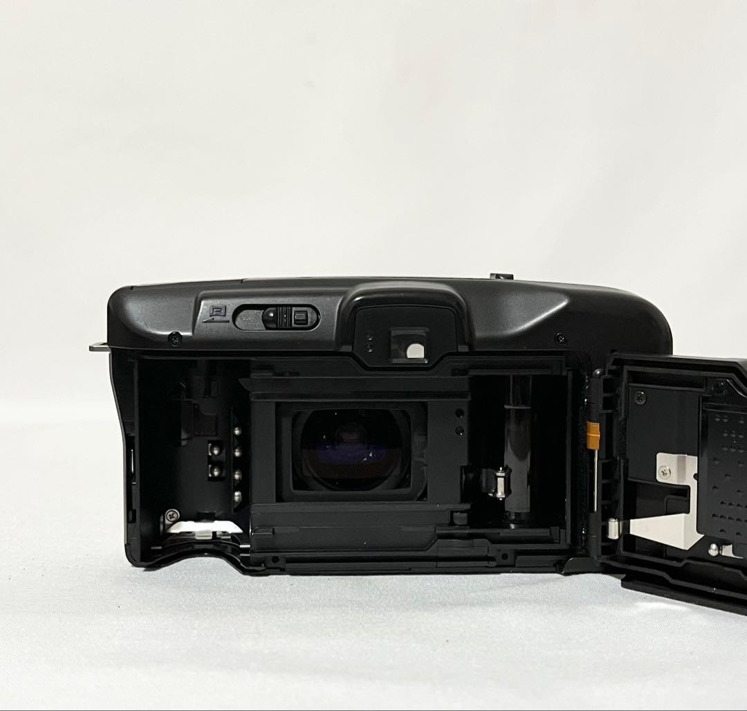 【完動品】Canon Autoboy S II フィルムカメラ 動作確認済み