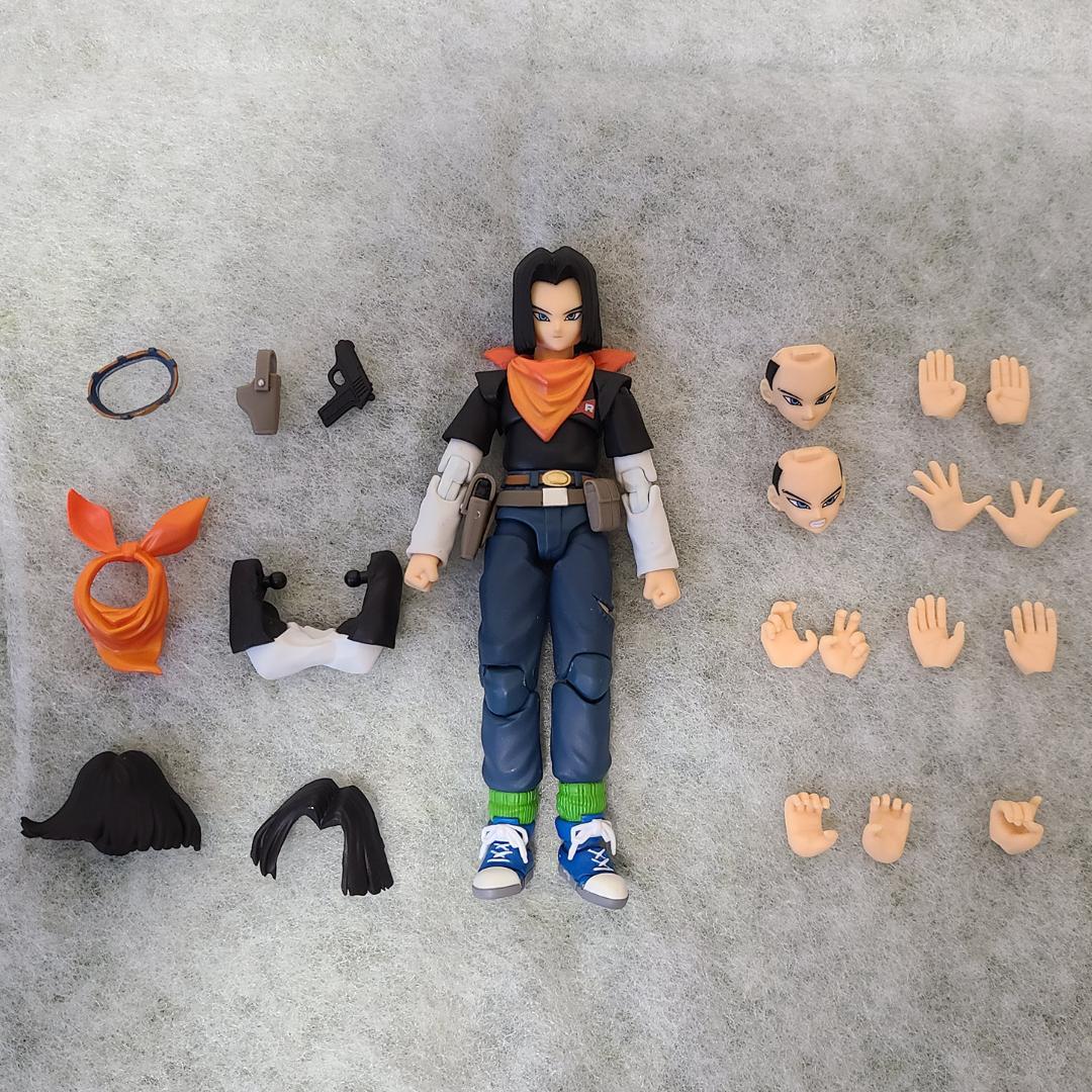 S.H.Figuarts 人造人間17号