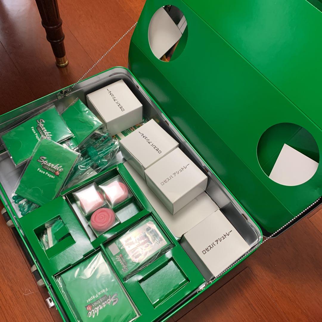 フォアローゼズスパークルキットボックス