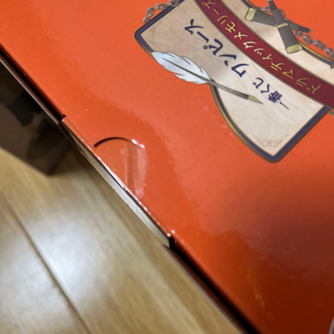 1番くじワンピースReviveMoment A賞&ラストワン賞2体セット未開封