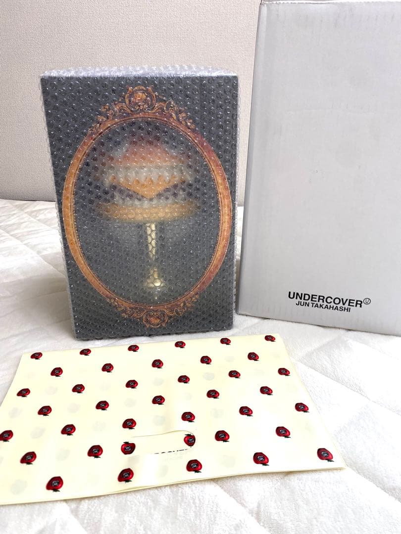 UNDERCOVER HAMBURGER LAMP/未開封/袋付き/納品書あり