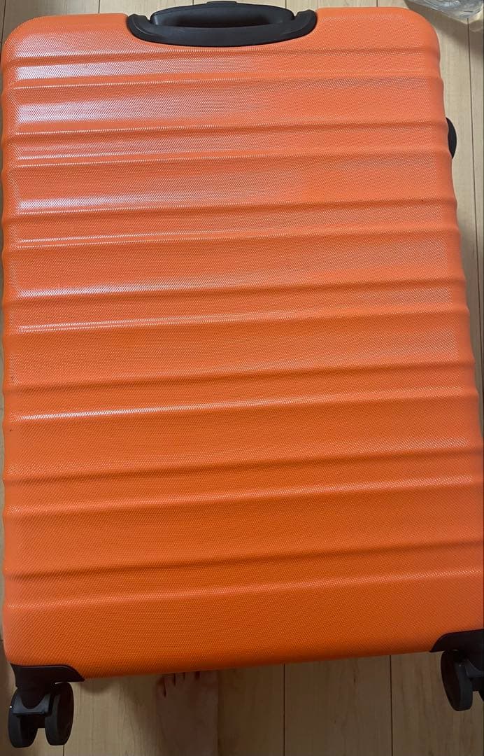 【Amazonベーシック】キャリーケース スーツケース3点セット