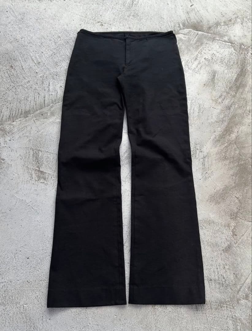 ジャケット・アウター 2000s dirk bikkembergs Utility Trousers