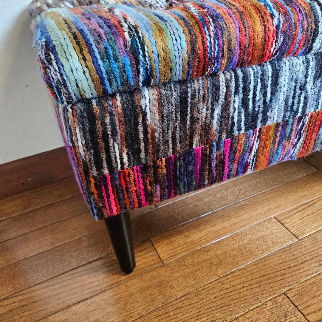 ヴォレ BOXスツール 収納 蓋付き アンティーク風 レトロ チェア イス