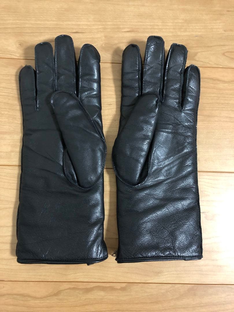 美品　Lewis Leathers Lined Gloves No.694