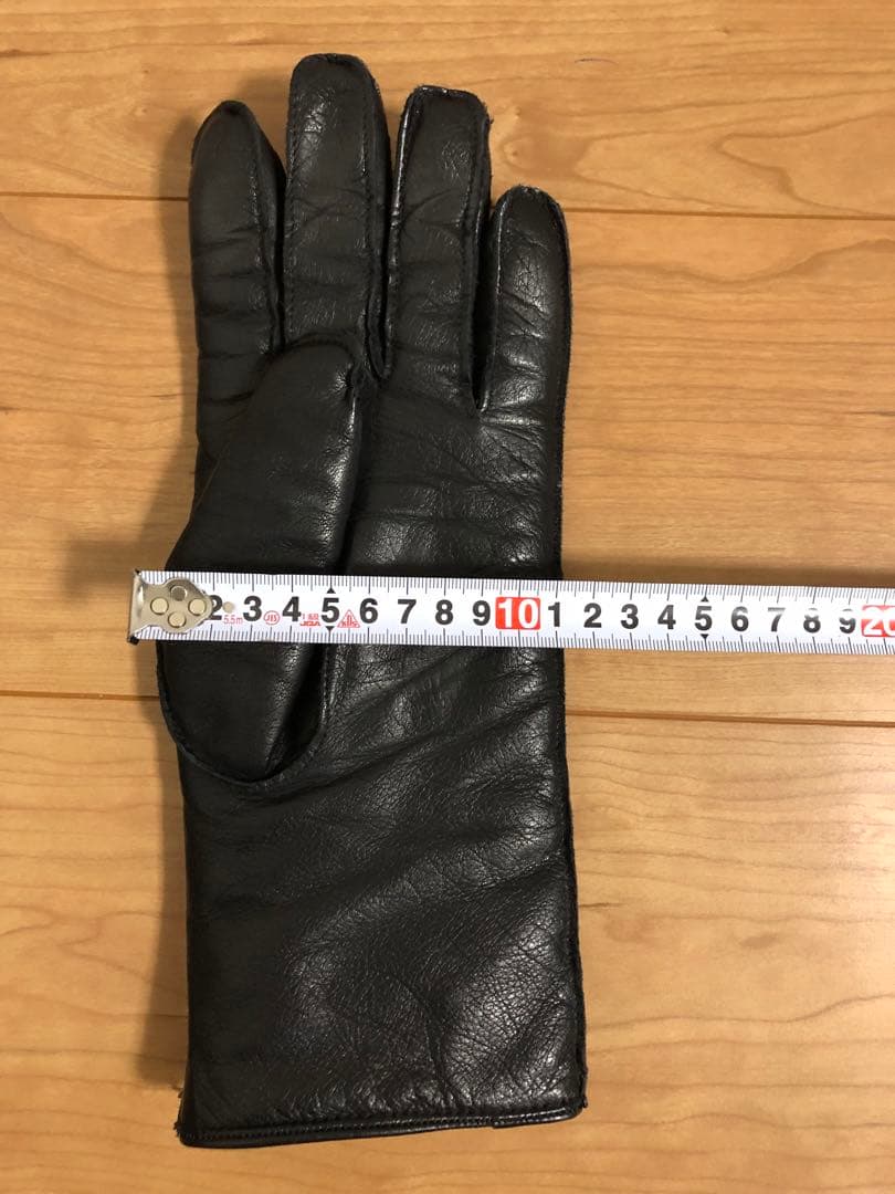 美品　Lewis Leathers Lined Gloves No.694