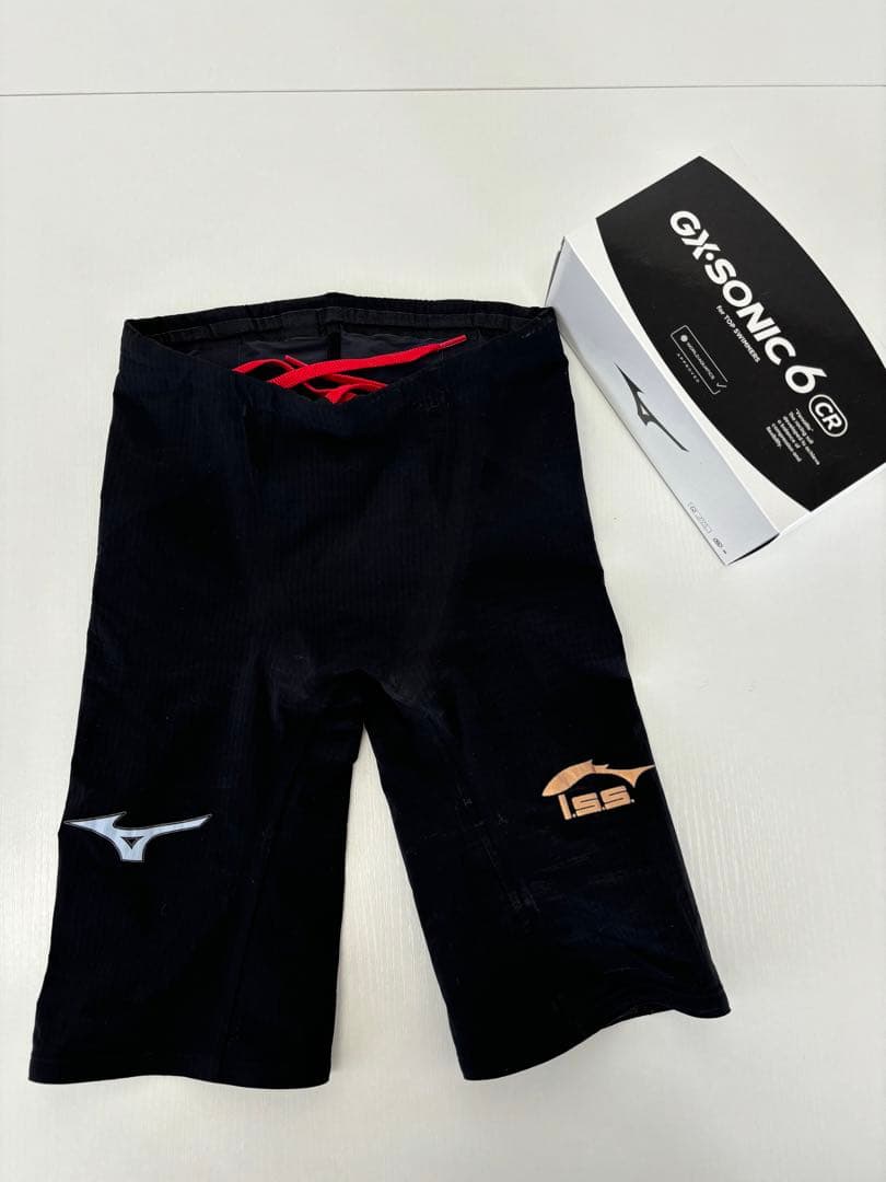 ミズノ　GX SONIC6 CR 2XS 高速水着　イトマン