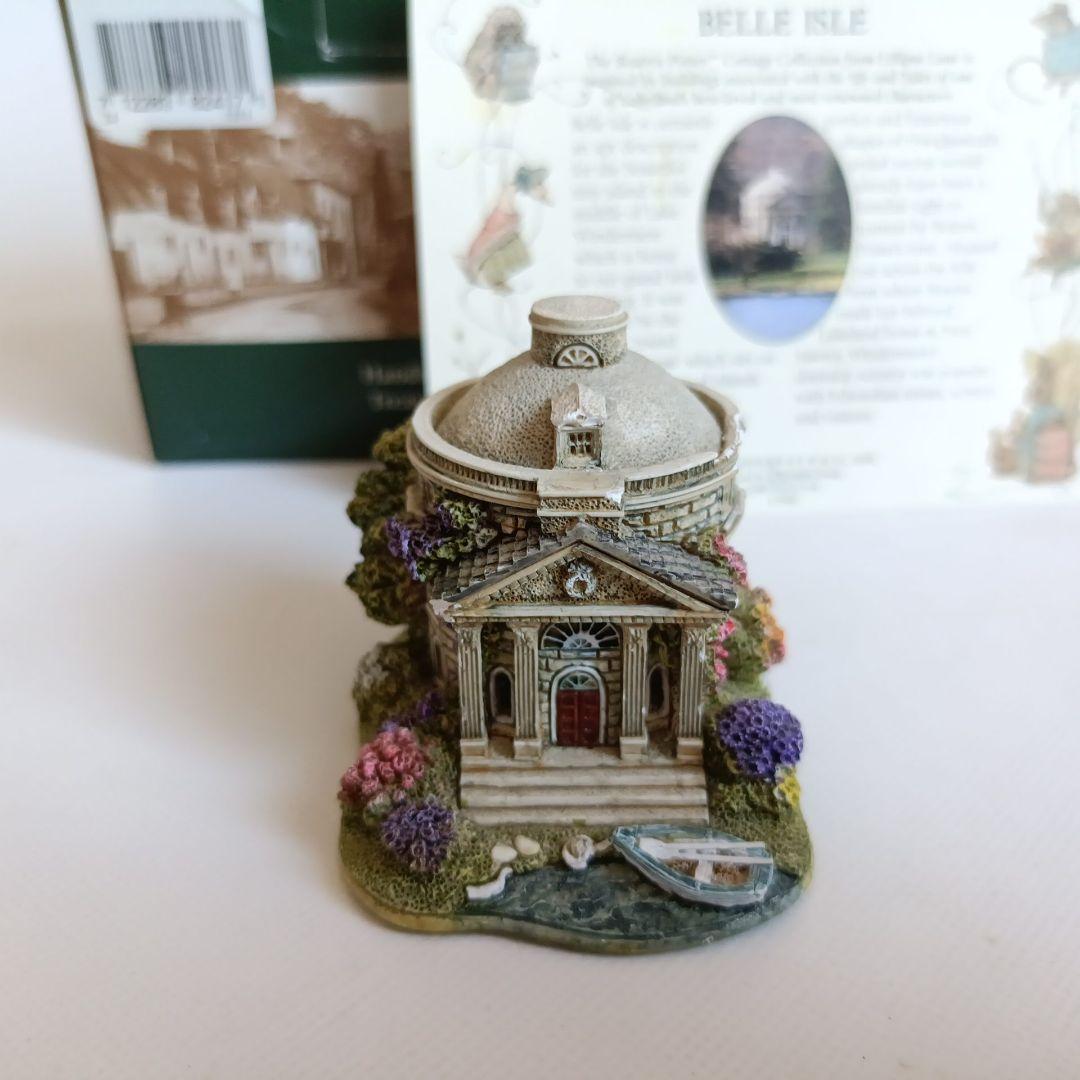 LILLIPUT LANE リリパットレーン「Belle Isle」