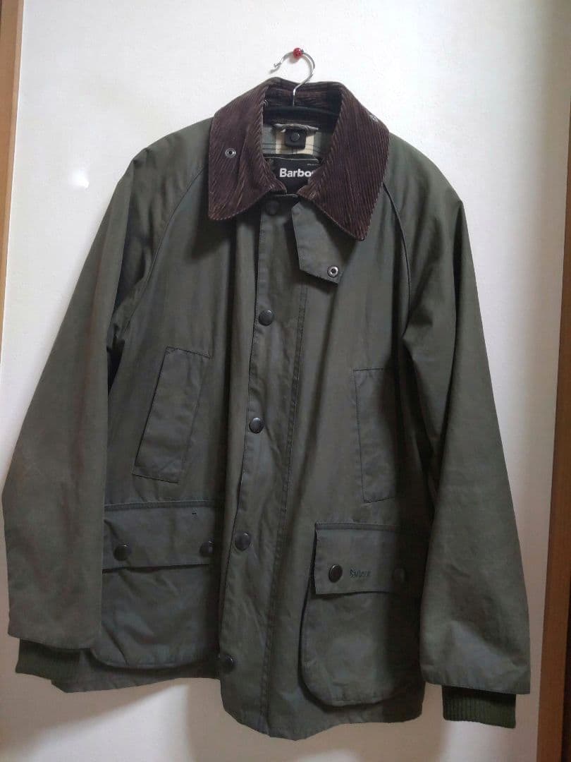 Barbour BEDALE バブアー ビデイル 36