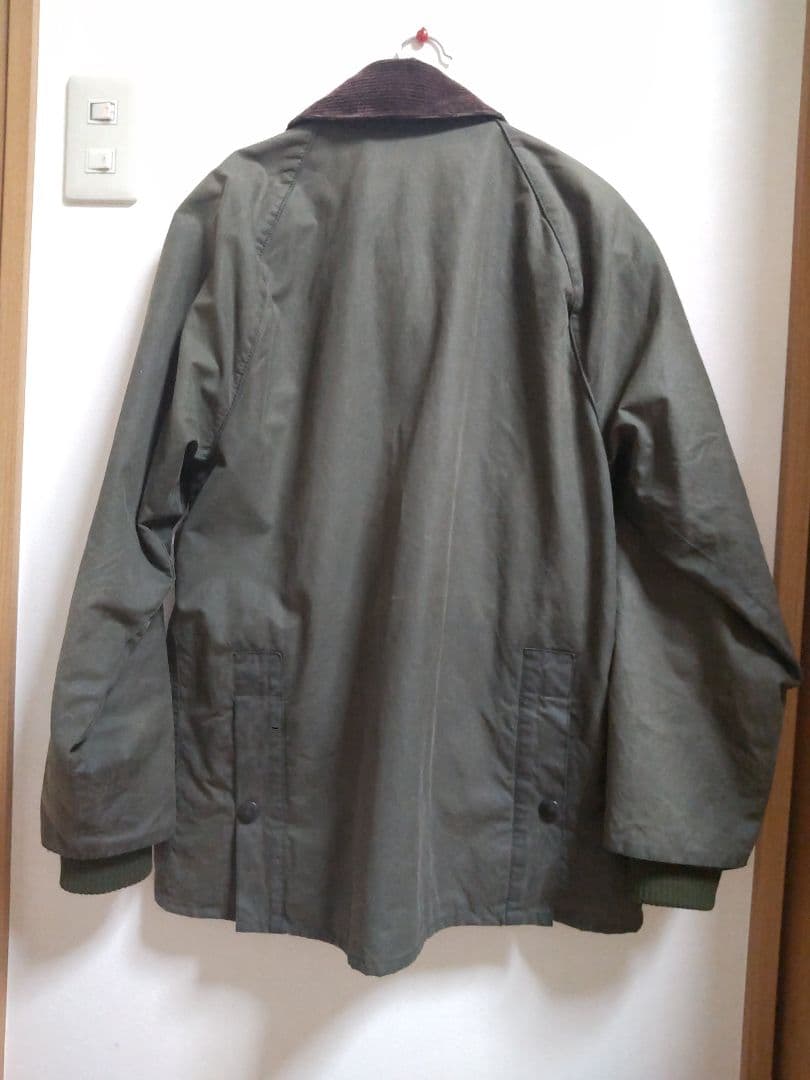 Barbour BEDALE バブアー ビデイル 36