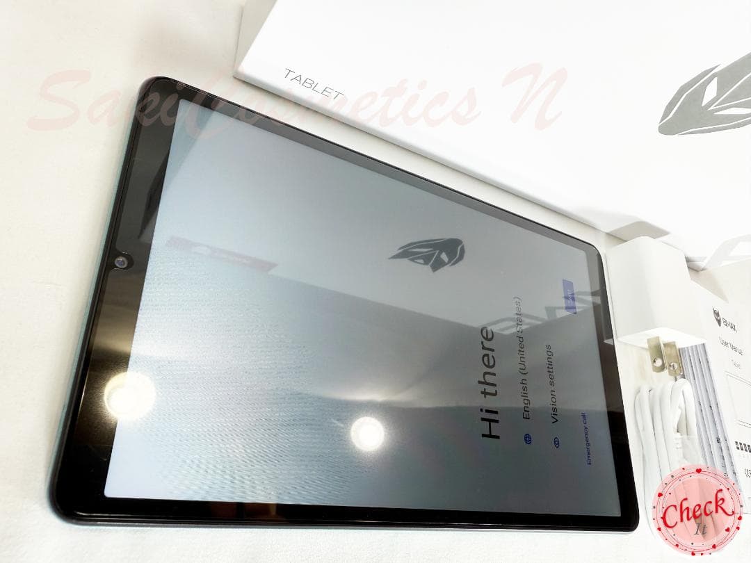 ✨美品✨最新版8インチタブレット✨ BMAX♡I8 Plus 動作確認済み✨