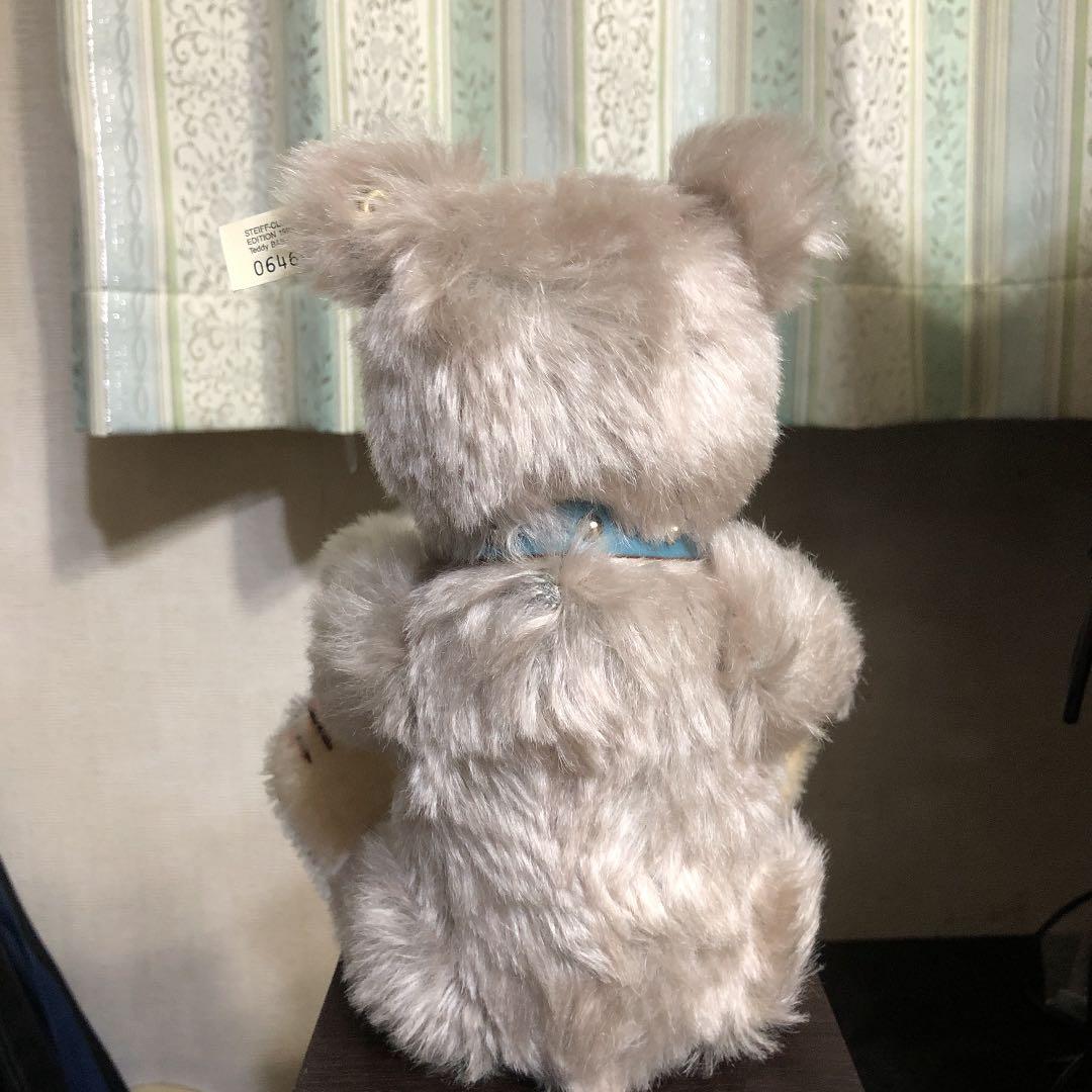 【貴重】テディベア シュタイフクラブ限定1992