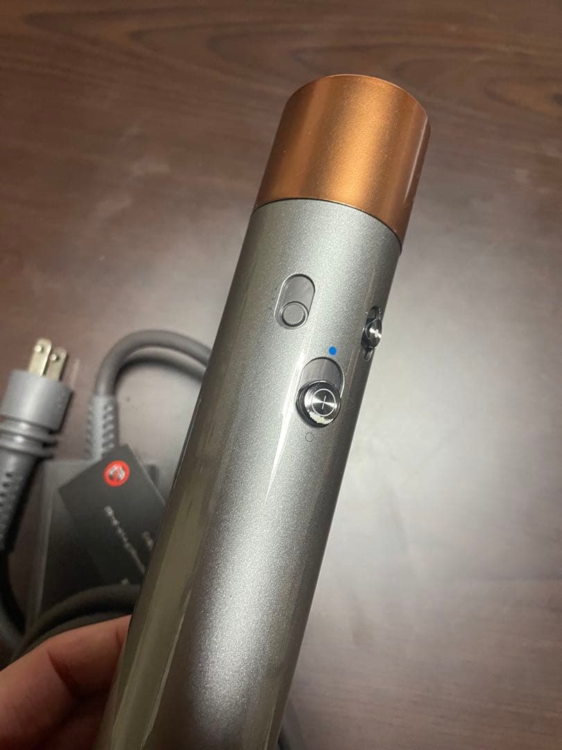 ダイソン　エアラップ　hs05 Dyson ヘアスタイラー　マルチスタイラー