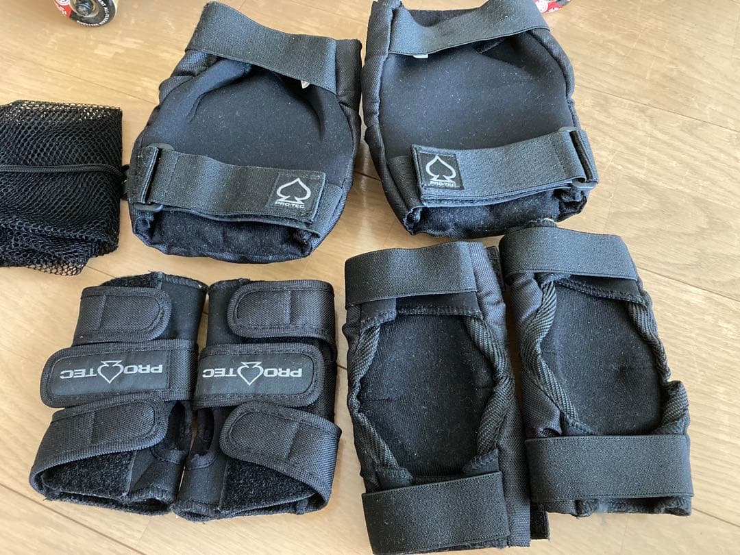 スケボーセット　キッズ　ELEMENT/PRO-TEC