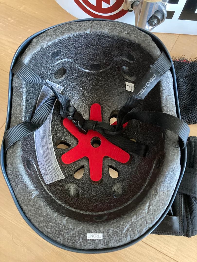 スケボーセット　キッズ　ELEMENT/PRO-TEC