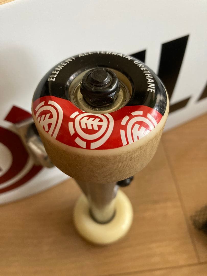 スケボーセット　キッズ　ELEMENT/PRO-TEC