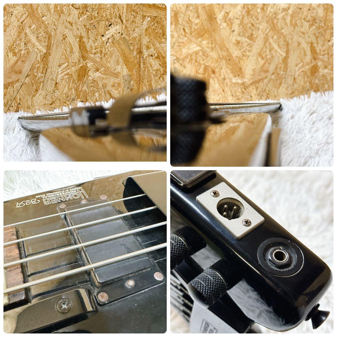 HOHNER B2A/ホーナー ヘッドレスベース スタインバーガー