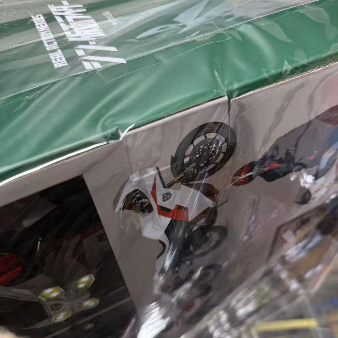 RAH リアルアクションヒーローズ シン・仮面ライダー サイクロン号 サイクロン