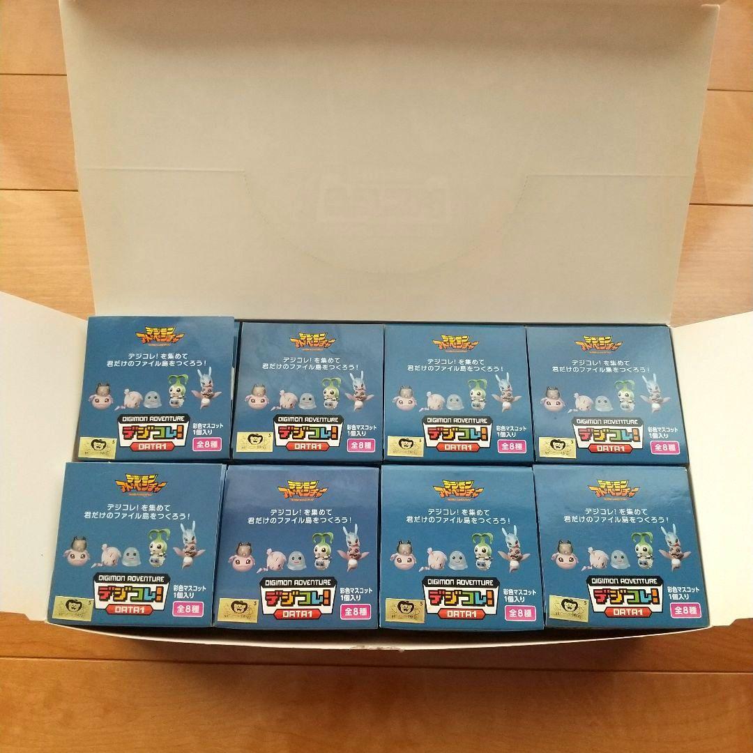 デジモンアドベンチャー⭐️デジコレ！⭐️DATE1