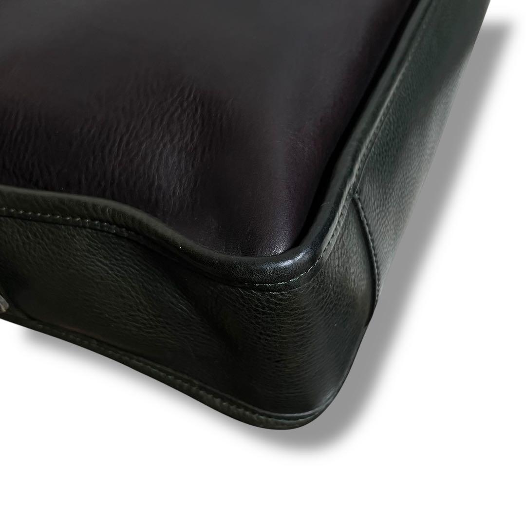 新品同様品✨ Felisi グレインレザー ブリーフケース【限定モデル】