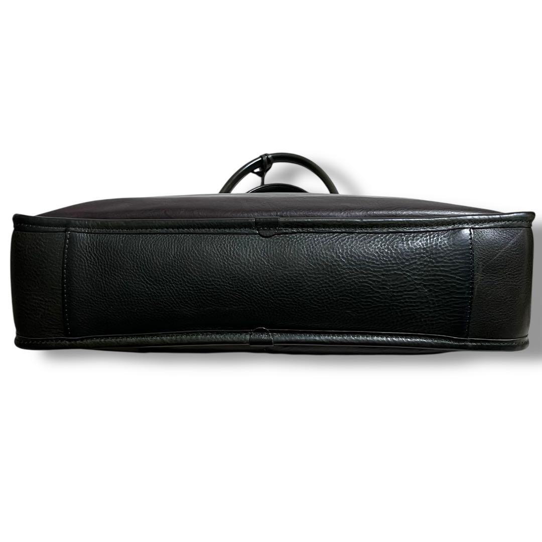 新品同様品✨ Felisi グレインレザー ブリーフケース【限定モデル】