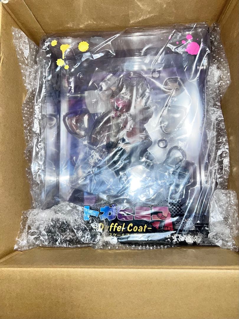 spiritale トガヒミコ フィギュア