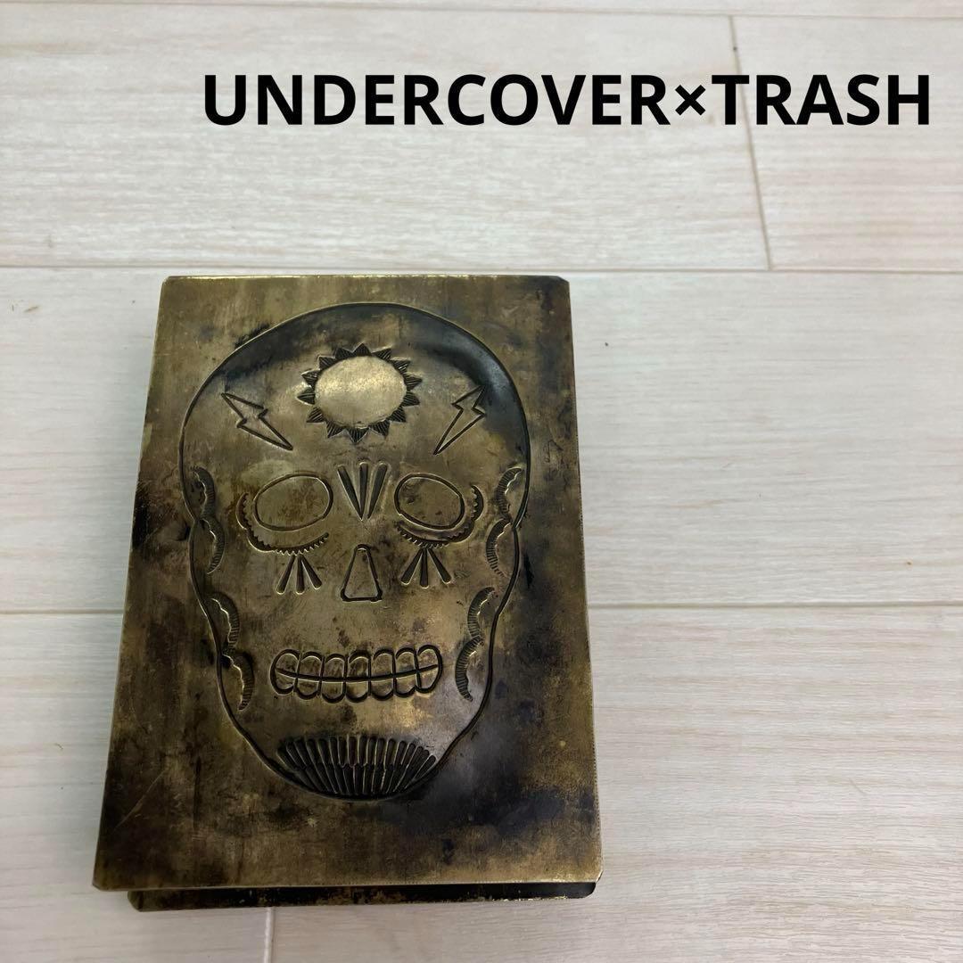 UNDERCOVER アンダーカバー ×TRASH ジュエリーボックス 小物入れ