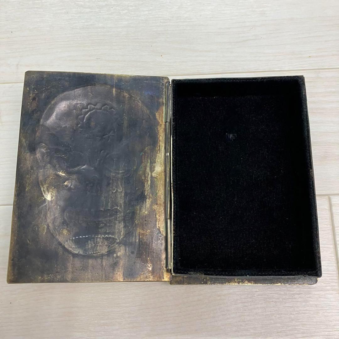 UNDERCOVER アンダーカバー ×TRASH ジュエリーボックス 小物入れ