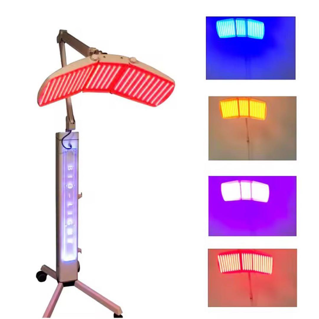 LED美顔器 プロ仕様 光美容器 LED エイジングケア コラーゲン ニキビ