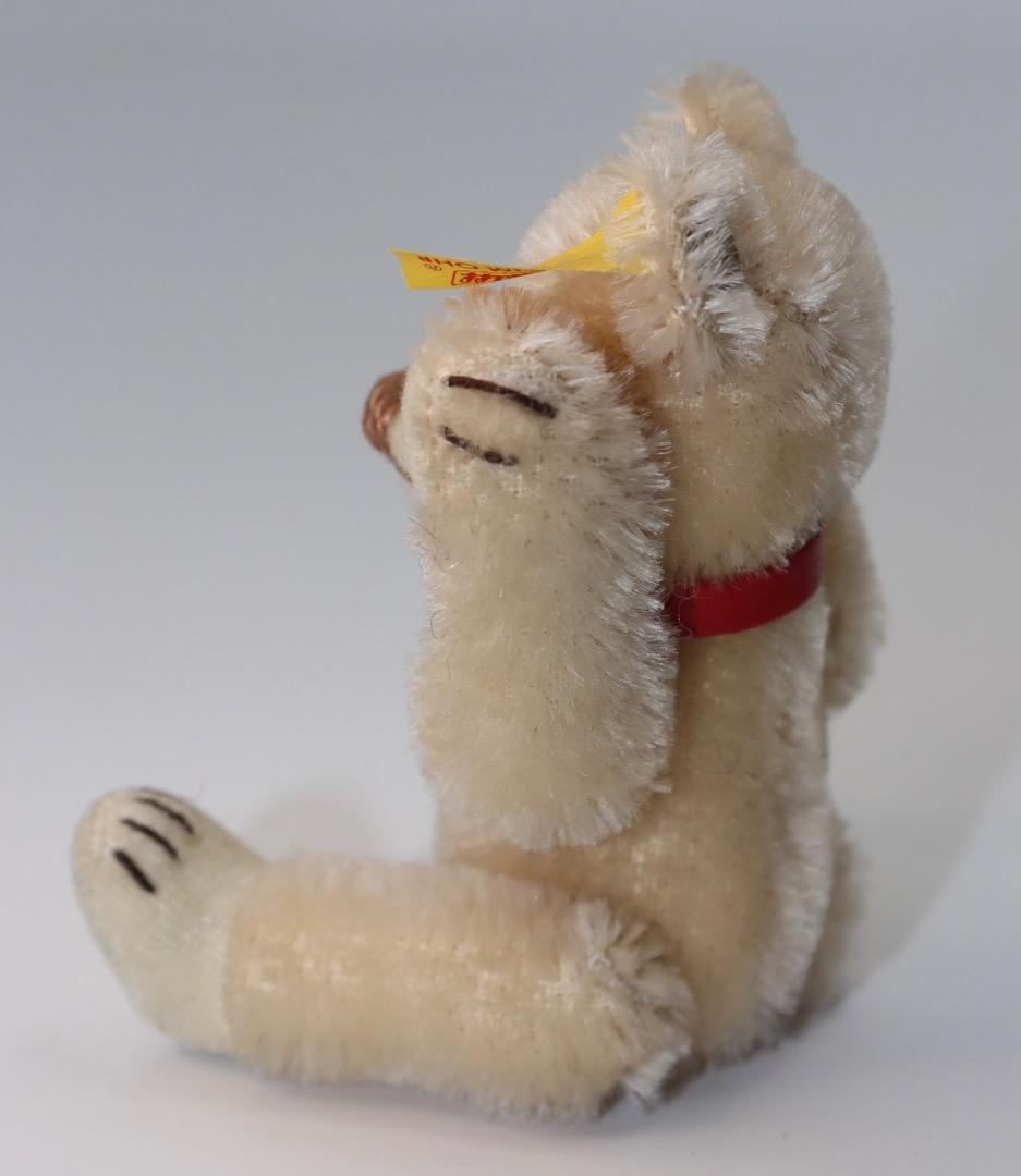 Steiff Mini Teddy Baby 6cm 1930年のレプリカ A
