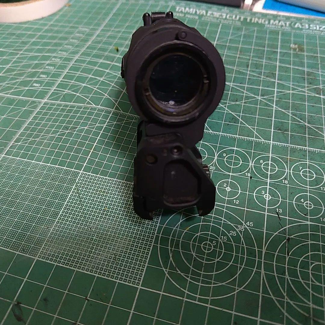 SWタイプ　t2ドットサイトマウント マグニファイアセット（1.93インチ）