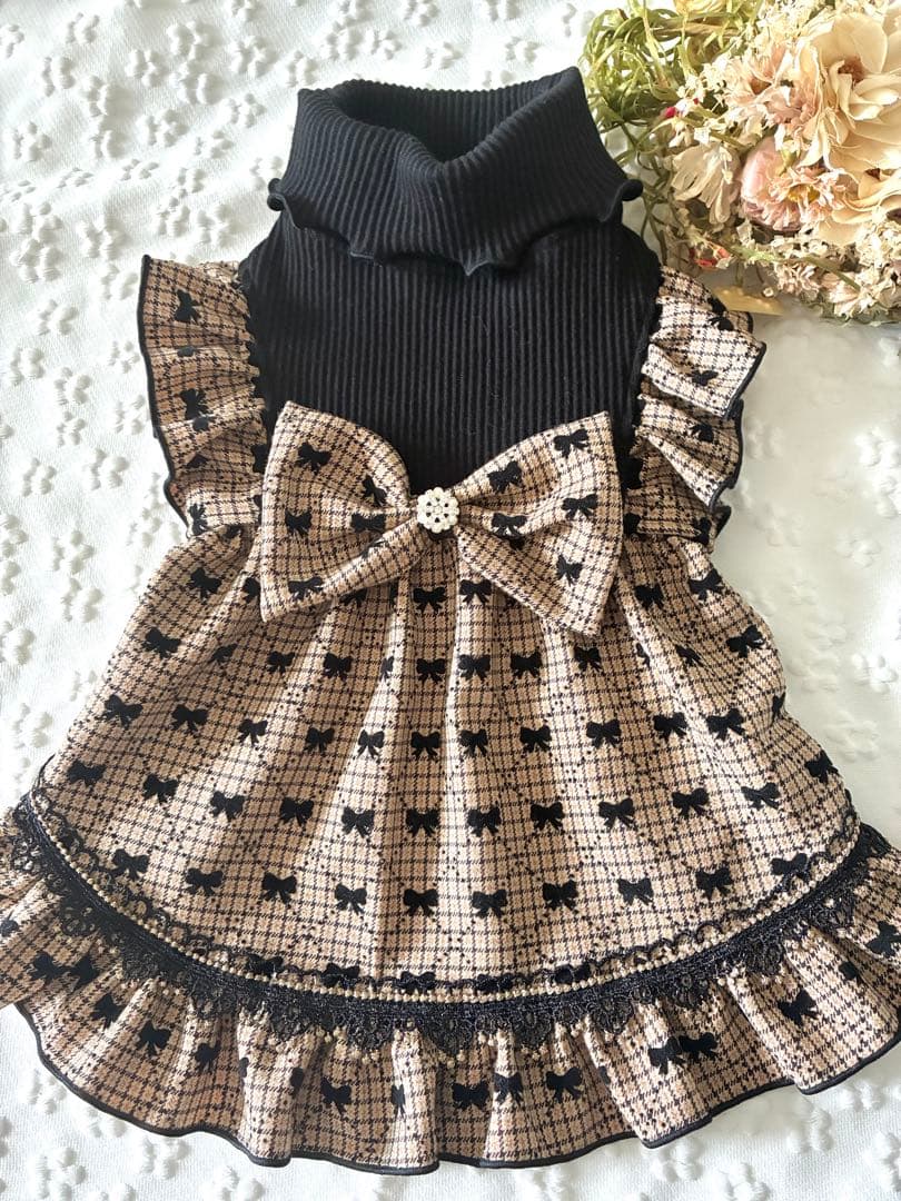 犬服ハンドメイド　かお@プロフ必読様