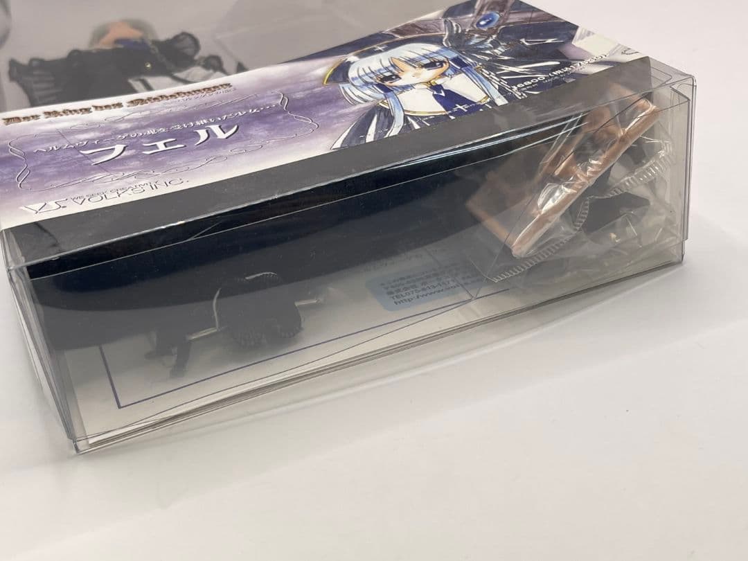 d*9様 【ニーベルンゲンの指環/フェル ボーク/DOLL /Anime/未開封