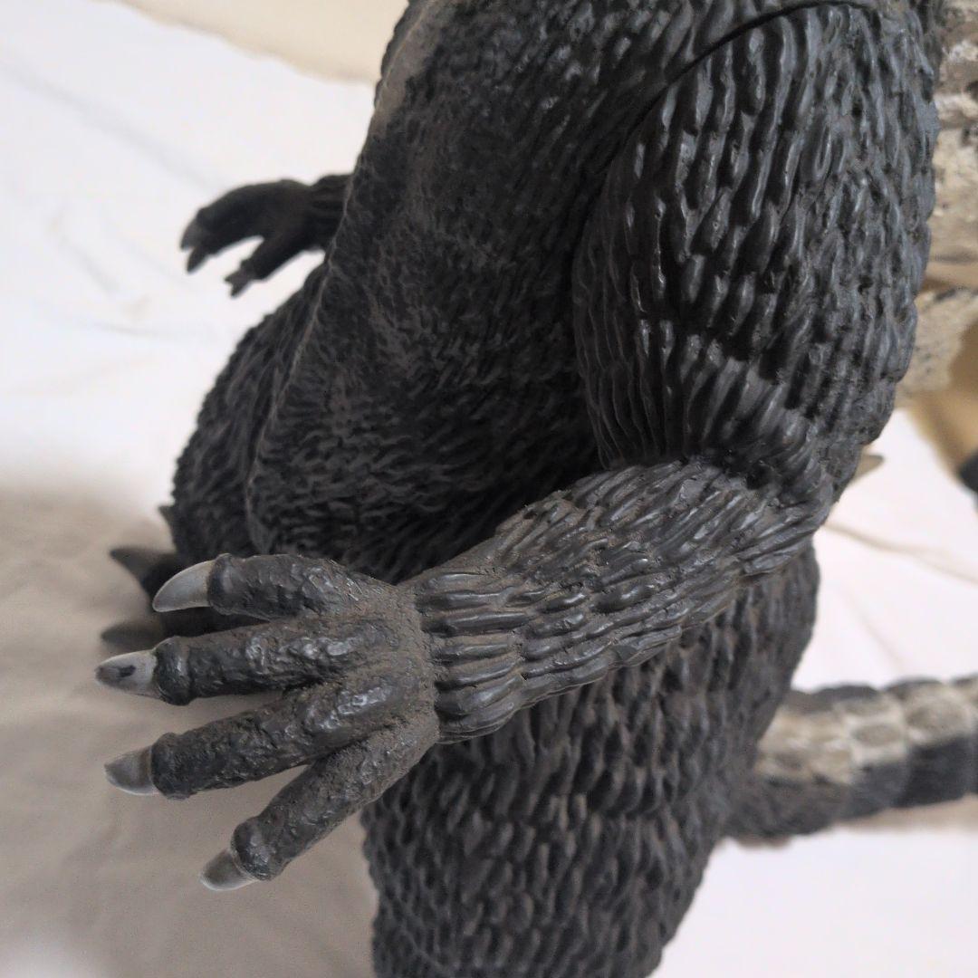 BANDAI 1988 超特大 ゴジラ