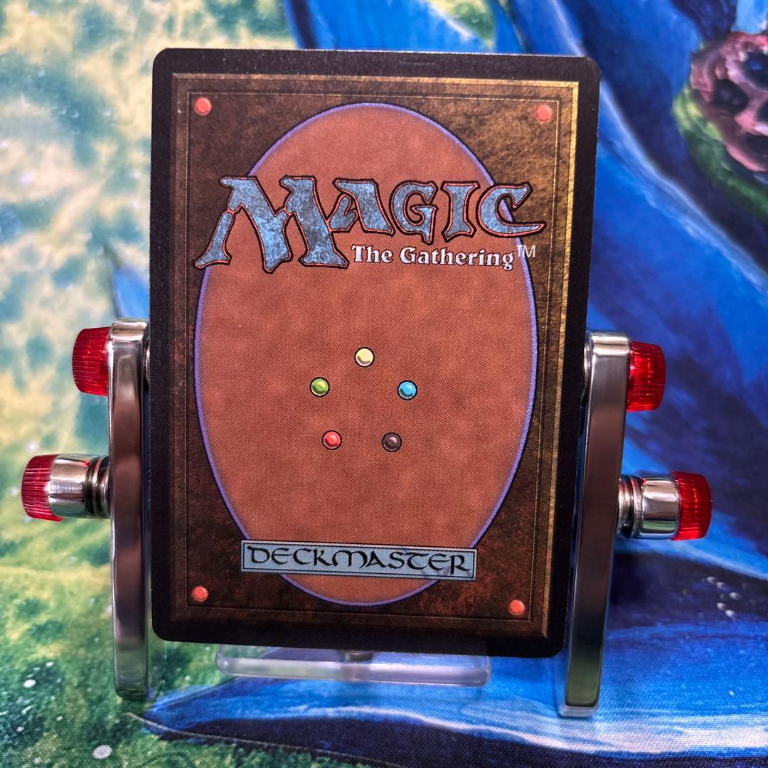 (5枚)沼　C MTG LEB ベータ　β [LEB] 基本土地