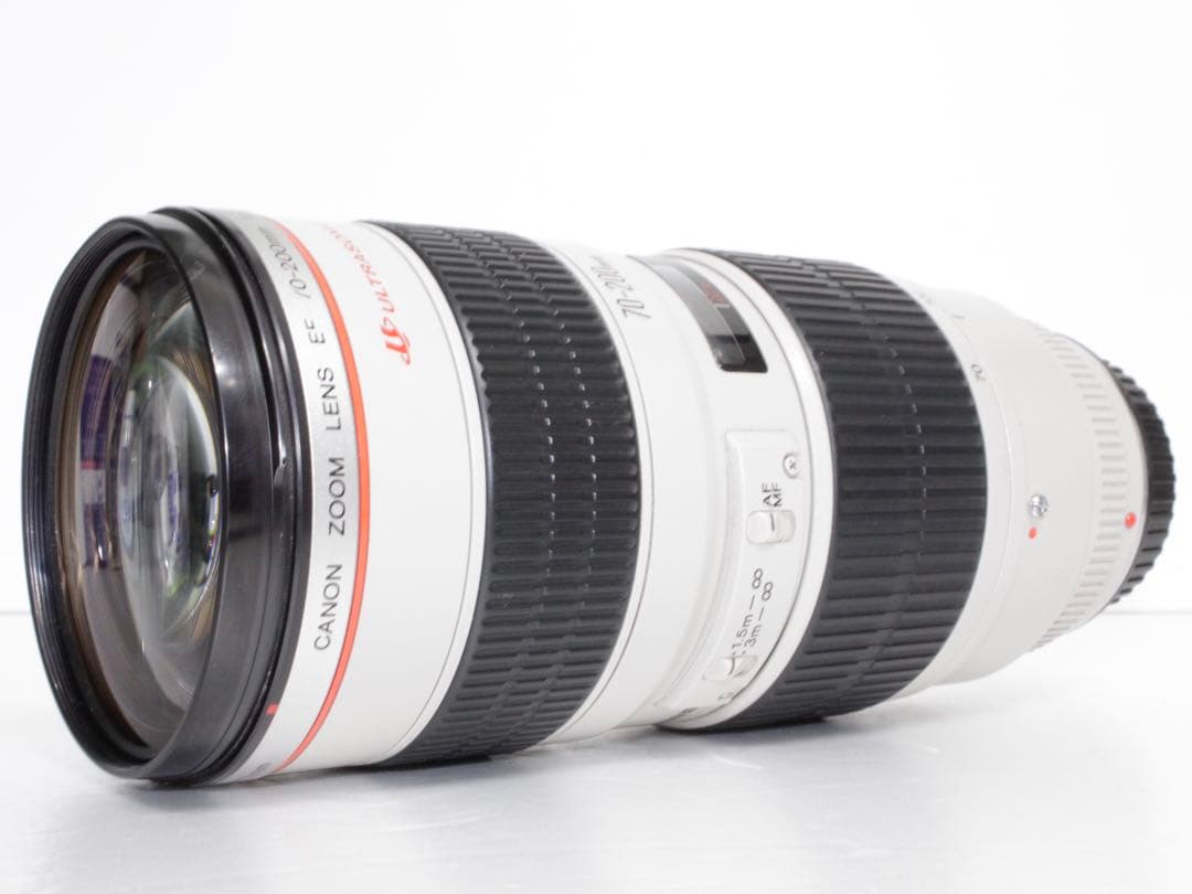 【超極上品】Canon EF 70-200mm f/2.8L