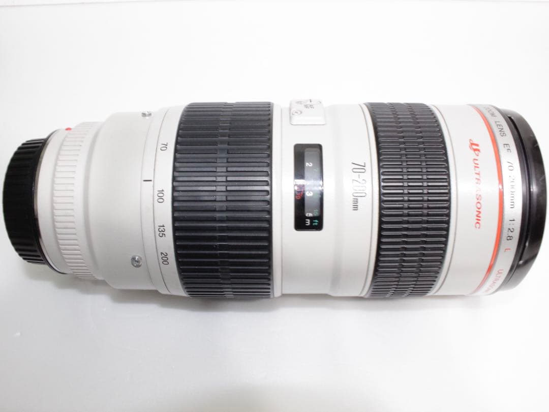 【超極上品】Canon EF 70-200mm f/2.8L
