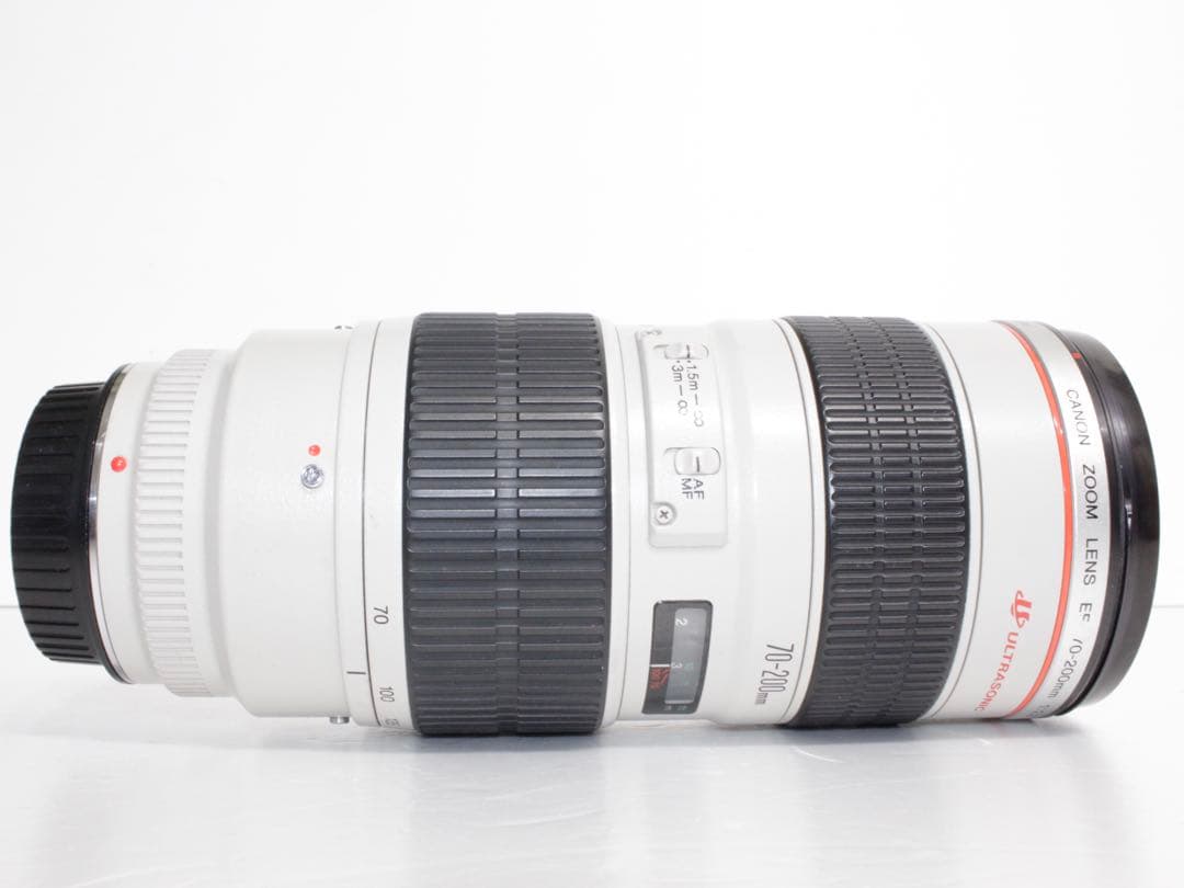 【超極上品】Canon EF 70-200mm f/2.8L