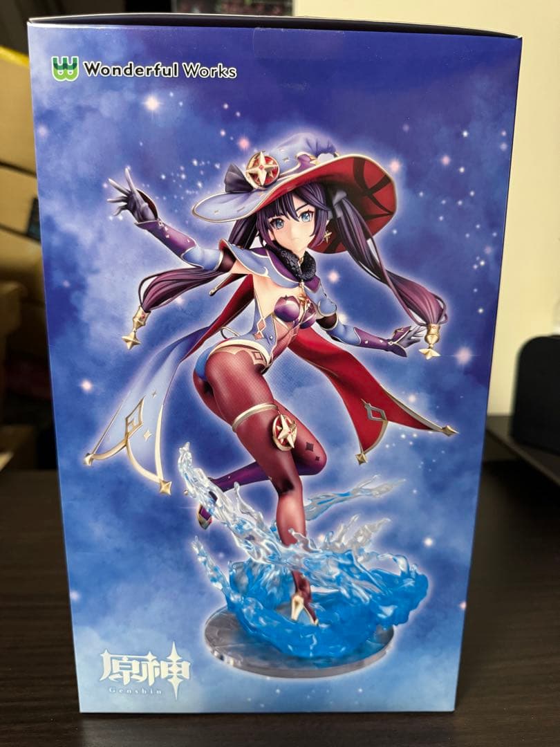 原神 モナ 星天水鏡Ver 1/7スケール フィギュア