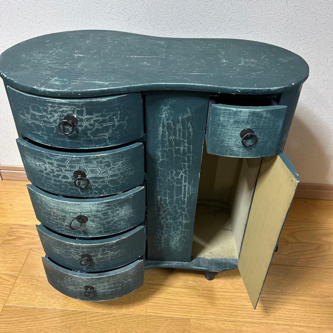 アンティーク小物入れ