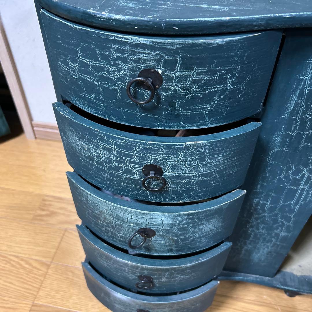 アンティーク小物入れ