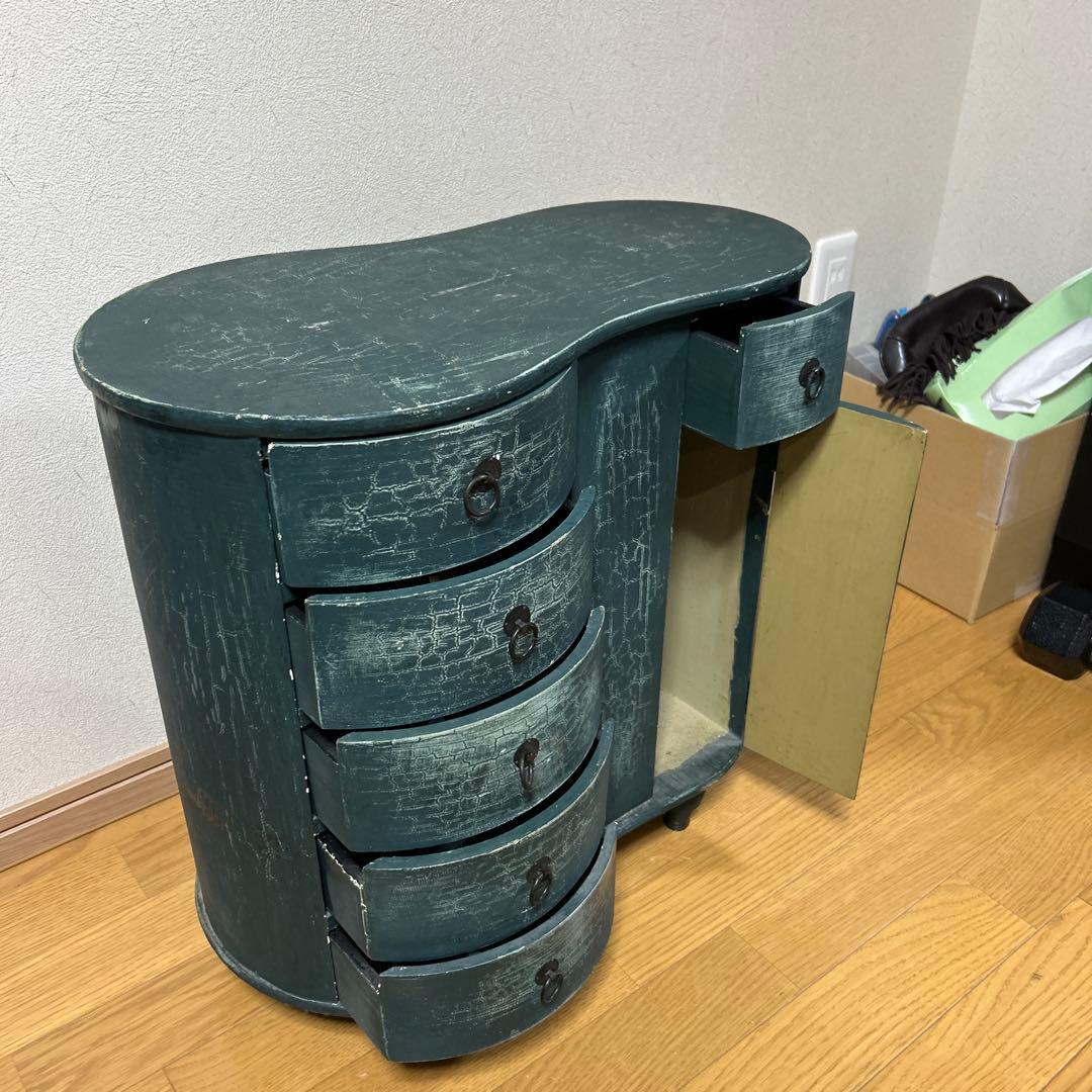 アンティーク小物入れ